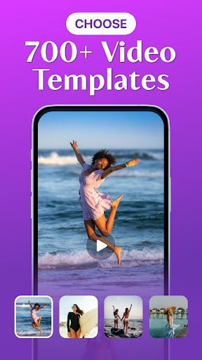 Template Video Maker & Editor PC