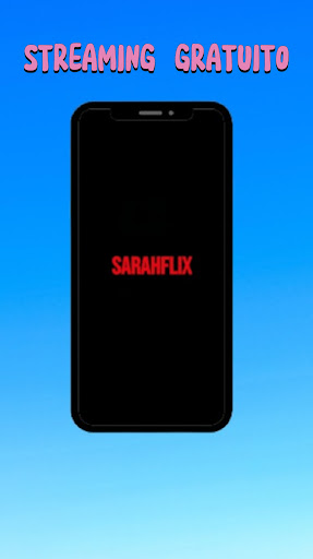 Saraflix - Filmes e Séries para PC