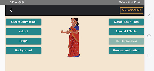 komputer Saral Toons