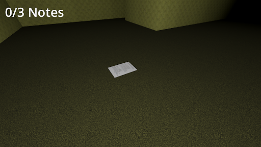 Backrooms PC
