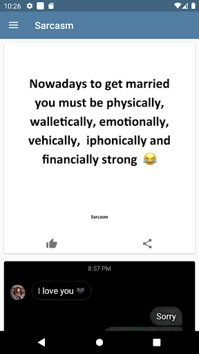 Sarcasm: Funny Memes & Jokes PC