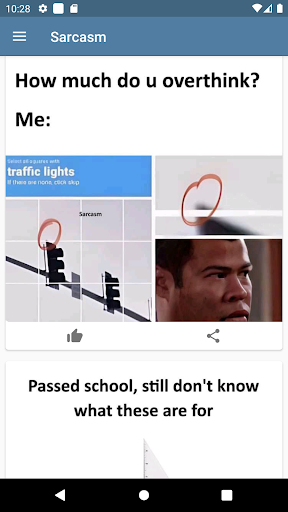 Sarcasm: Funny Memes & Jokes PC