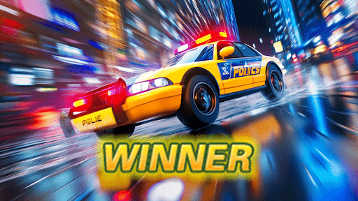 Victory Drive：Police Car Game پی سی