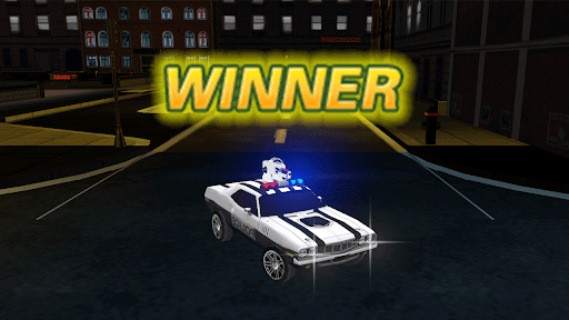 Victory Drive：Police Car Game پی سی