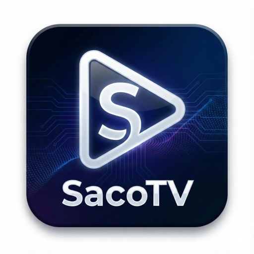 SacoTv Player (Android Tv) PC