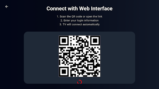 SacoTv Player (Android Tv) PC