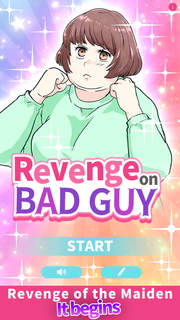 Revenge on BAD GUY PC