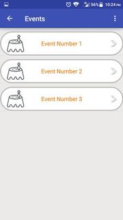 RFID Event Attendance PC