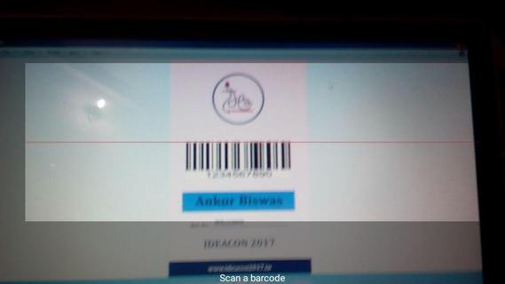 RFID Event Attendance PC