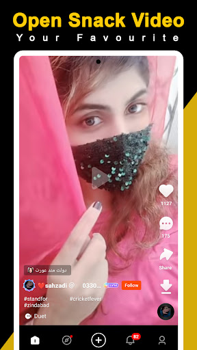 Video Downloader for Snack Vid PC