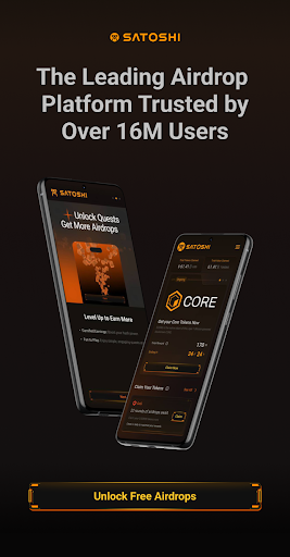 Satoshi App: Get Airdrops PC