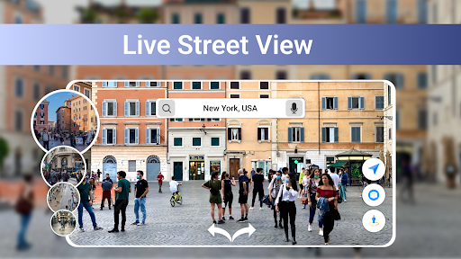 Earth Map: Satellite Map PC