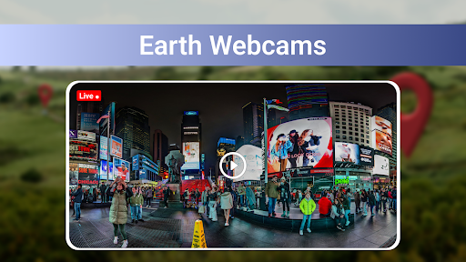 Earth Map: Satellite Map PC