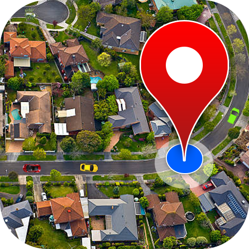 Live Earth Map: GPS Navigation ????