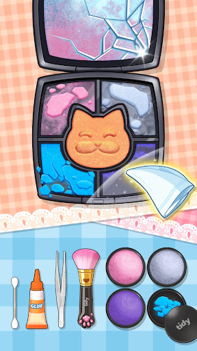 Satisfying Puzzle: Tidy Up