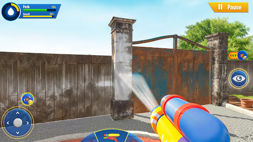 Cleaning Simulator Wash Games PC