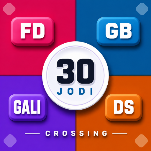 36 Jodi Crossing: Satta King