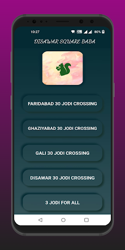 36 Jodi Crossing: Satta King PC