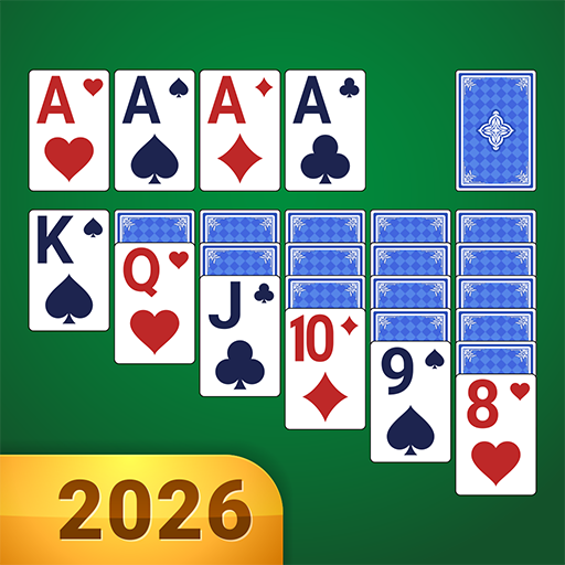 Classic Solitaire - 2025 PC