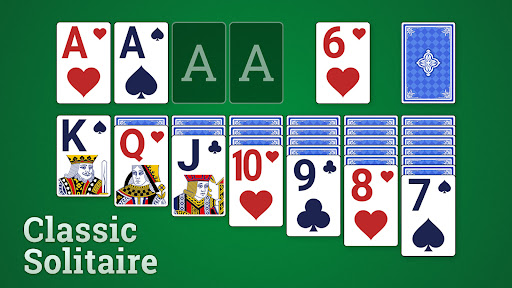 Classic Solitaire - 2025