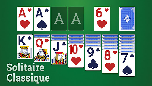 Solitaire Classique - 2025