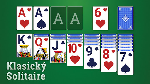 Classic Solitaire - 2025 PC