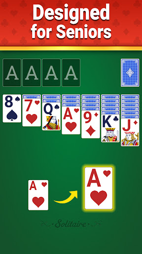 Classic Solitaire - 2025