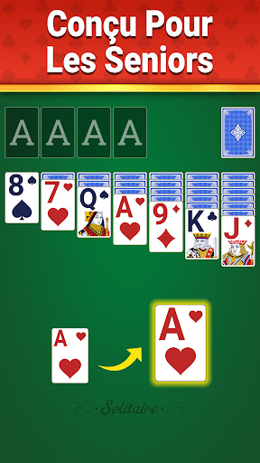 Solitaire Classique - 2025