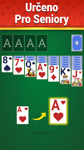 Classic Solitaire - 2025 PC