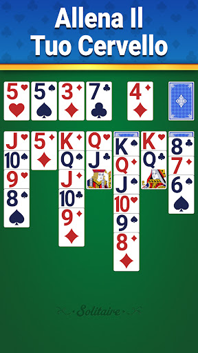Solitario Classico - 2025