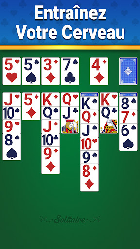 Solitaire Classique - 2025