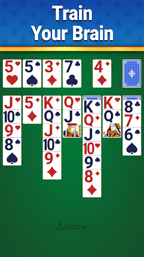 Classic Solitaire - 2025