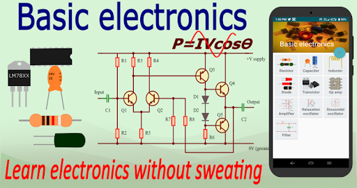 Basic Electronics: Study guide電腦版
