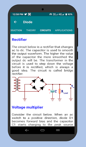 Basic Electronics: Study guide পিসি