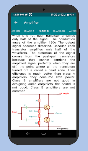Basic Electronics: Study guide পিসি