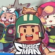 Sausage Man Overview PC