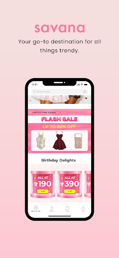 Savana - UK Fashion para PC