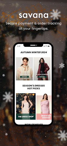 Savana - UK Fashion پی سی