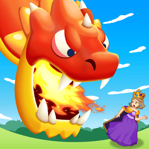 Girl Rescue: Dragon Out! PC