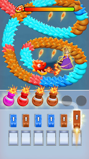 Girl Rescue: Dragon Out!
