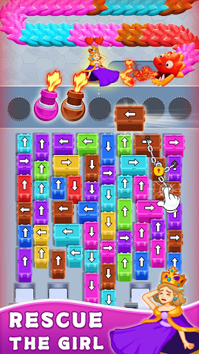 Girl Rescue: Dragon Out!