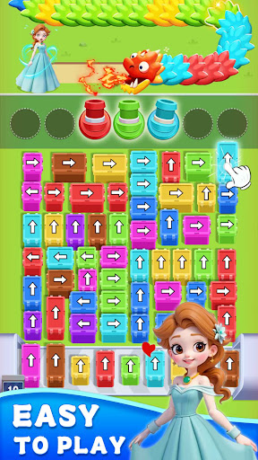 Girl Rescue: Dragon Out!