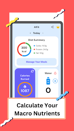 Formfy: AI Body Fat Scanner PC