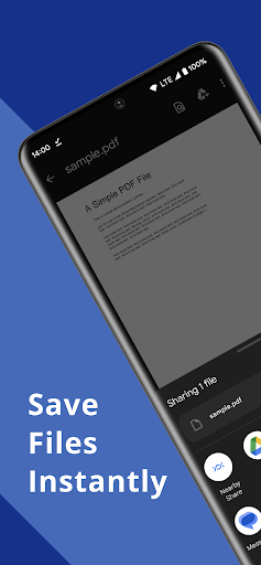 File Saver - Share to Save পিসি