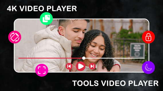 Video Player - All Formats HD PC