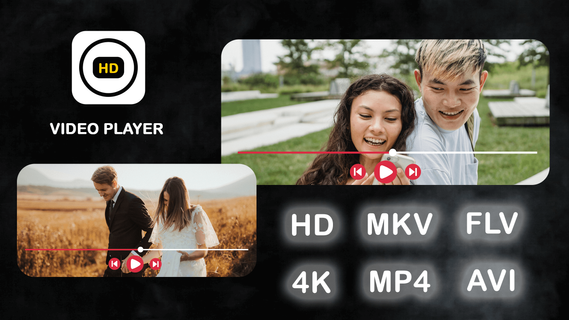 Video Player - All Formats HD PC