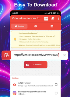 TMATE Video downloader  TikTok PC