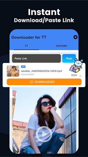 SaveTok - Video Downloader