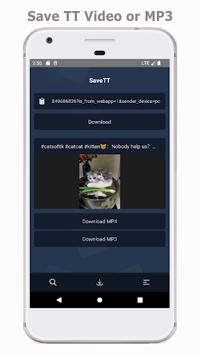 SaveTT: TT Video Downloader PC