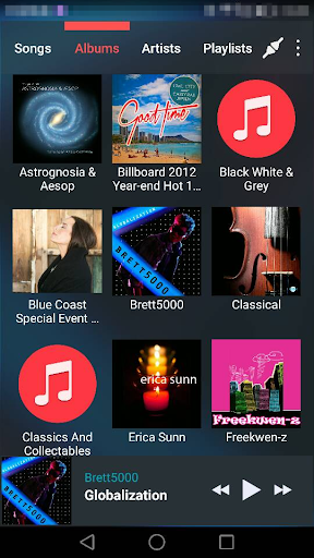 Hi-Res BT Player